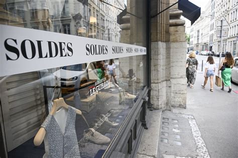 printemps lyon soldes